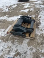 Hyundai Wheel Loader Coupler Hydraulic
