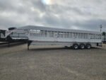 2025 Big Bend 6’8″X32′ Stock / Stock Combo Trailer