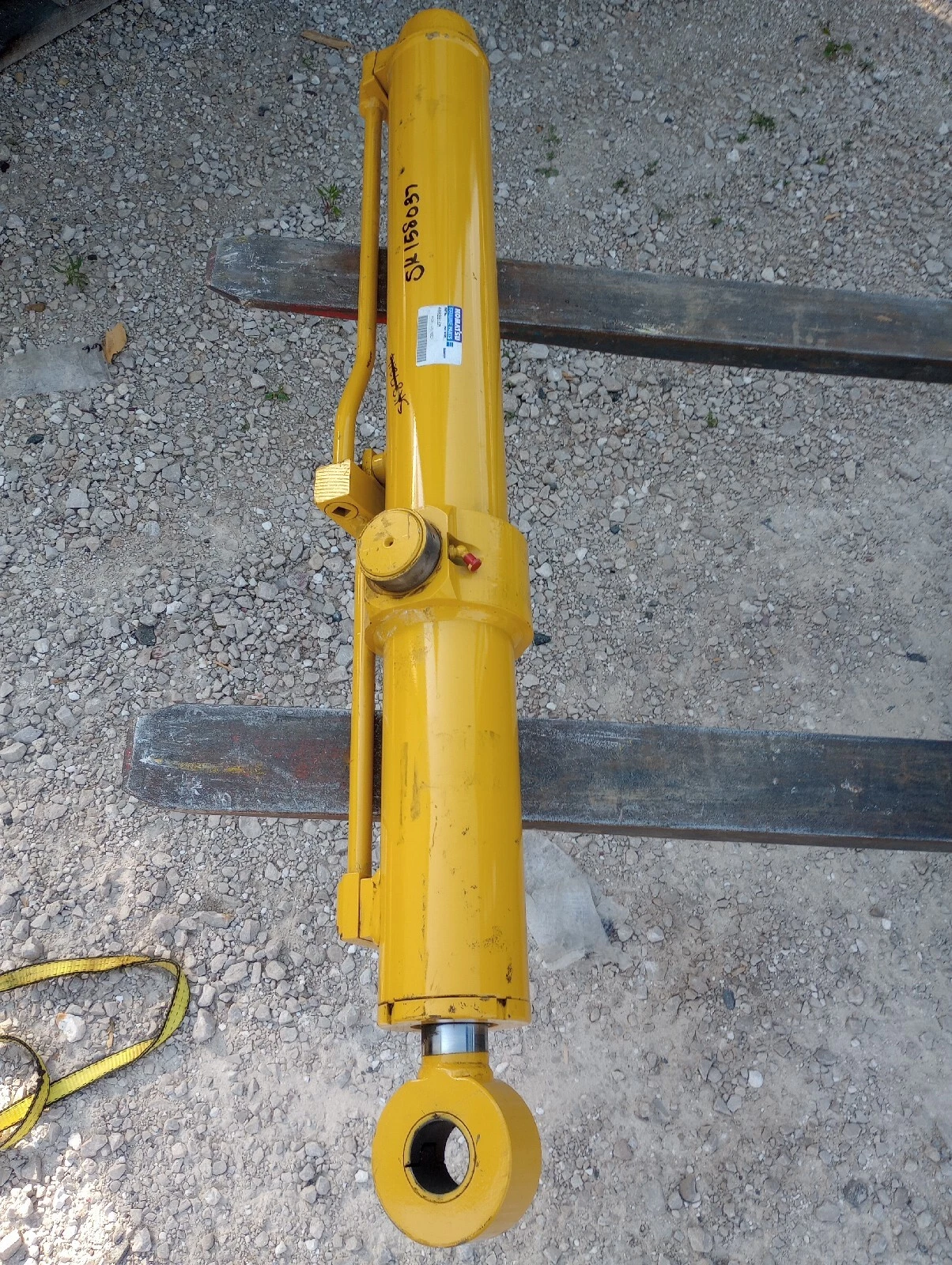 1-59.webp Komatsu Hydraulic Cylinder 4002816M Ships To Commercial Address Only New - Image 1