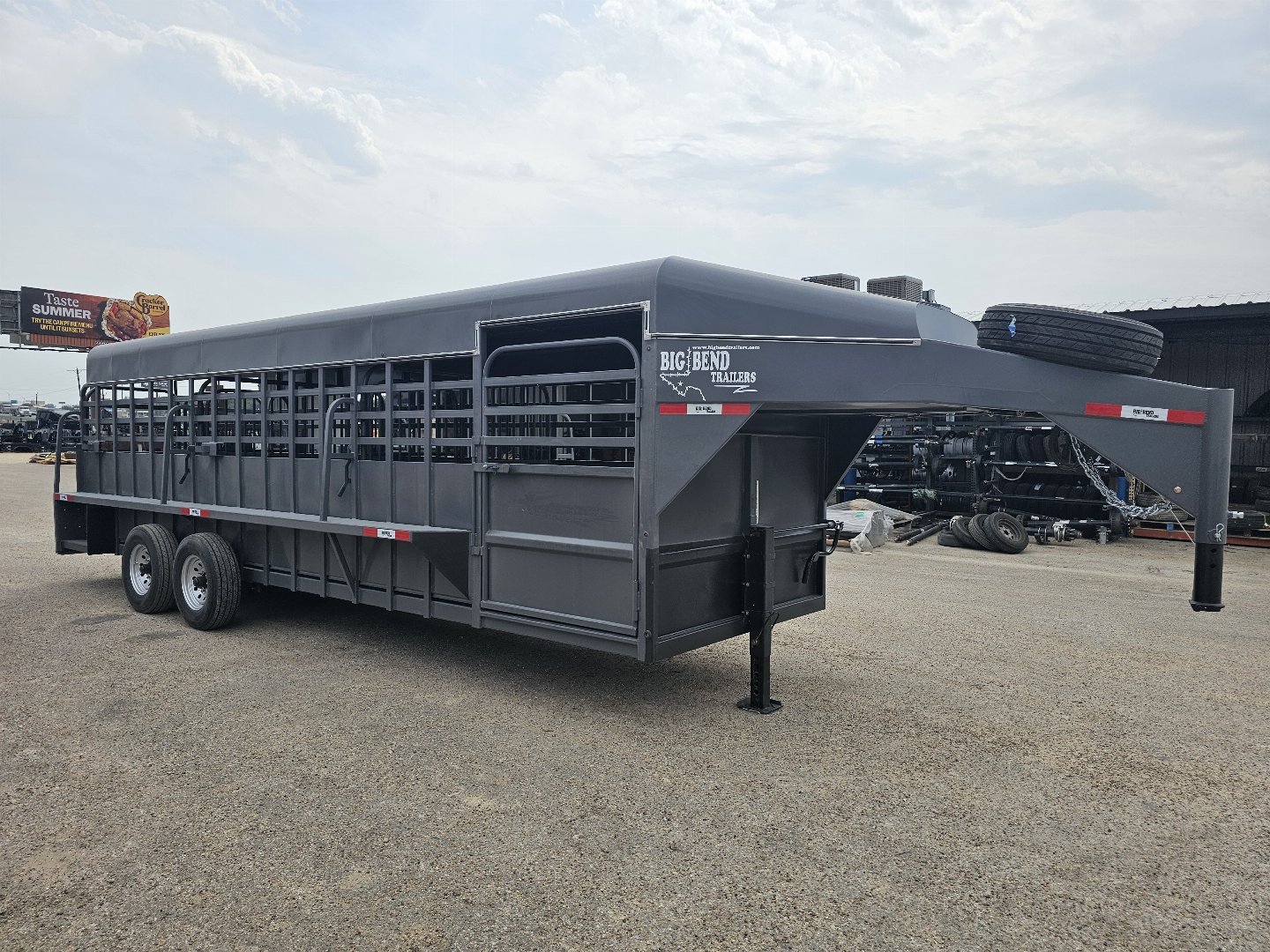 1-6-1-1.jpg 2025 Big Bend 6’8″X24′ Stock / Stock Combo Trailer - Image 1