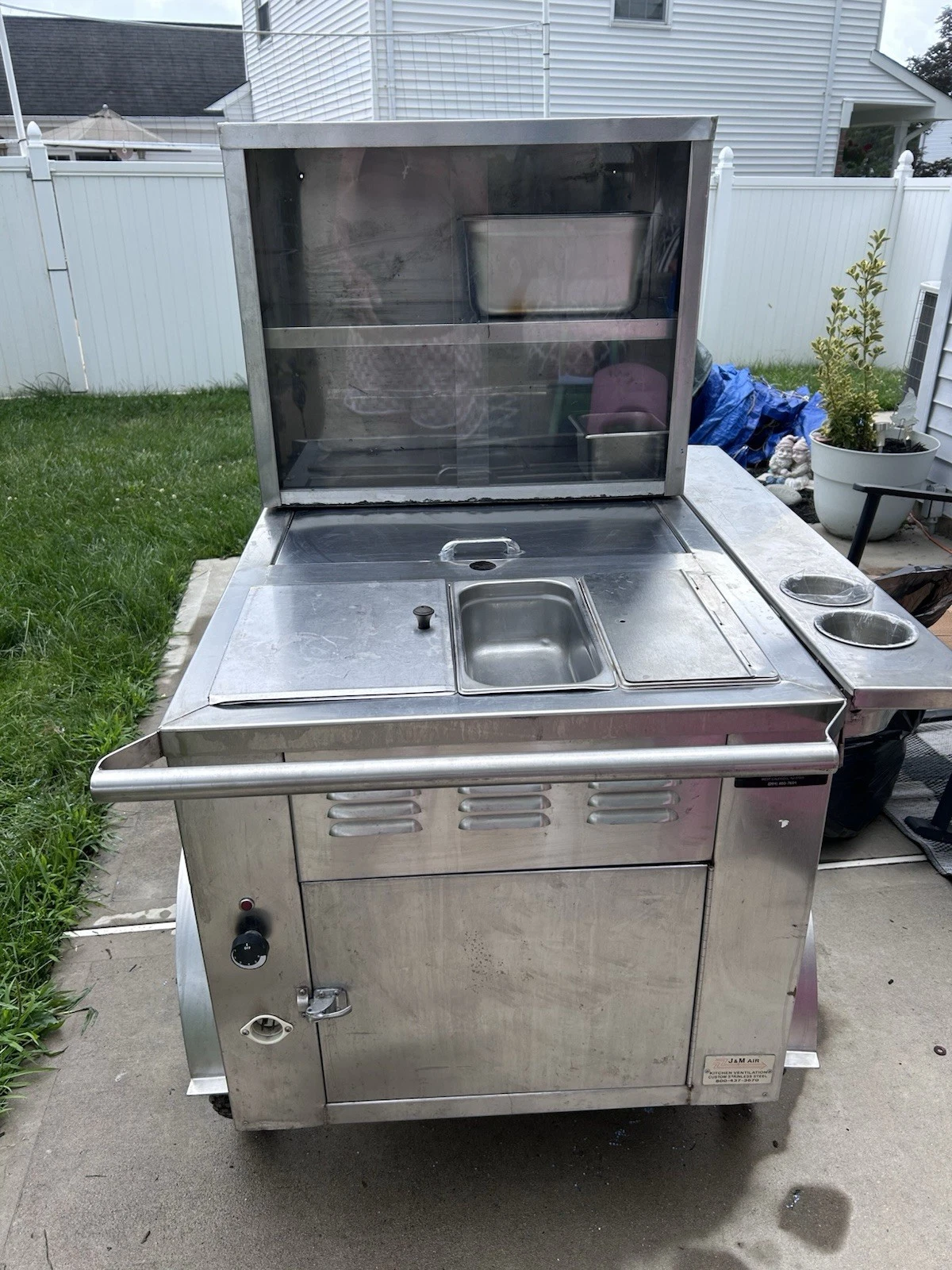 1-6-1.webp Hot dog wagon - Image 1