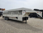 2025 Big Bend 6’8″X24′ Stock / Stock Combo Trailer