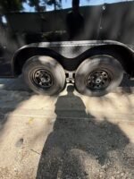 2026 Hook & Line 8.5 x 16 Enclosed 10k Trailer - Image 7