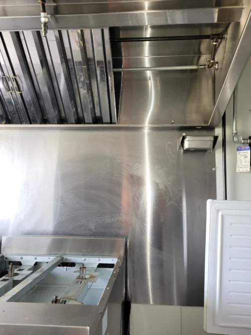 Turnkey-Ready 8×16 Food Concession Trailer 2022 – Food Truck Equipment Available - Image 7