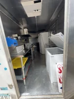 2022 Snow Cone Hot Dog Food Trailer Read For B Business - Image 5
