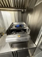 Kolice Ice Cream Vending Tricycle Ice Cream Freezer Ice Cream Food Truck Trailer - Image 15