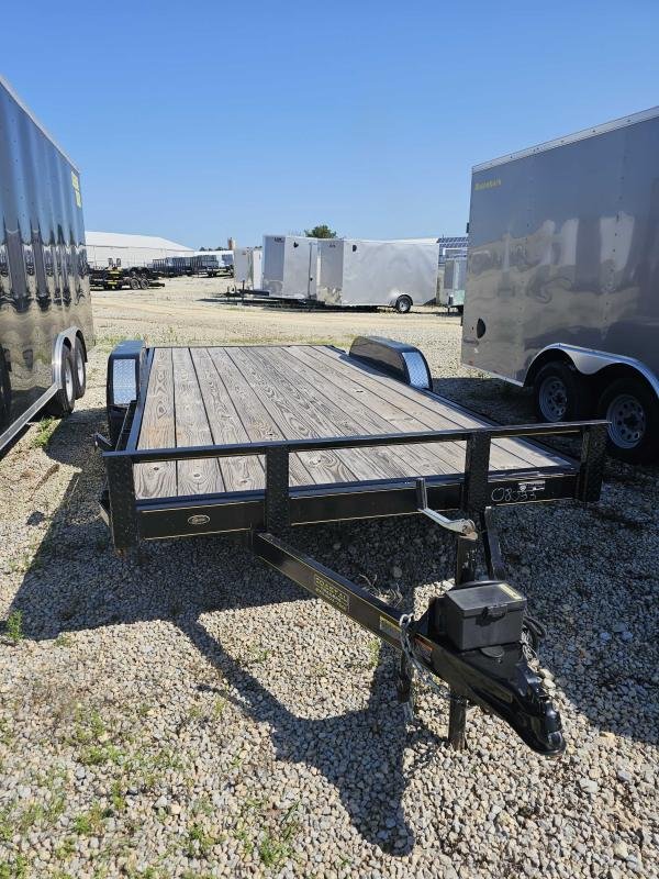 18_X_82_Tandem_Axle_Car_Hualer_Trailer_RTO_gvn7TMigpgi4.jpg 18′ X 82″ Tandem Axle Car Hualer Trailer - Image 1