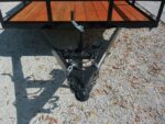 2026 Worldwide 7x16 Utility Trailer — 7K GVWR - Image 3