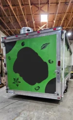 Used coffee concession trailers - Image 7