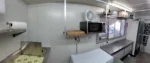 Turnkey-Ready 8×16 Food Concession Trailer 2022 – Food Truck Equipment Available - Image 3