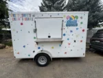 2022 Snow Cone Hot Dog Food Trailer Read For B Business - Image 3