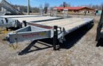 2023 Triumph 25' Equipment Float Trailer - Image 3
