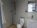 Bastone Portable Restroom Bathroom Mobile Toilets w/Shower + Sink - Image 6