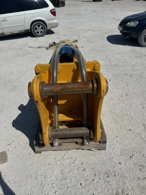 Cat 336 Excavator hammer Jisan JSB3200 90 100 Mm Pins Concrete Breaker New - Image 3