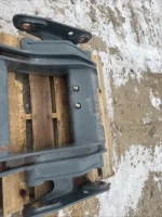 Hyundai Wheel Loader Coupler Hydraulic - Image 2