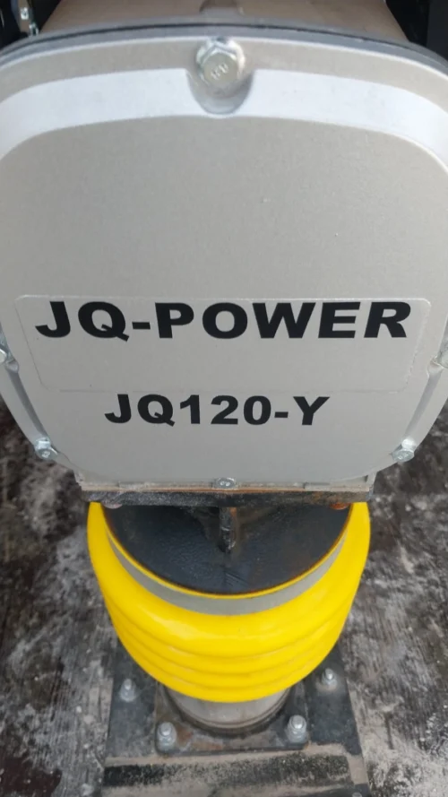 JQ Power Jumping Jack JQ120-Y 3.6 HP Engine New - Image 2
