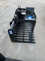 78 inch skid steer grapple - Image 2