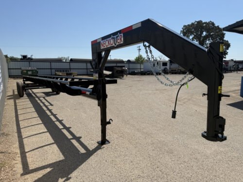 2026 Neckover 36HS Hay Trailer - Image 5