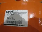 New Holland W230 rear axle assembly Wheel Loader Part Number 87317483 Case - Image 3