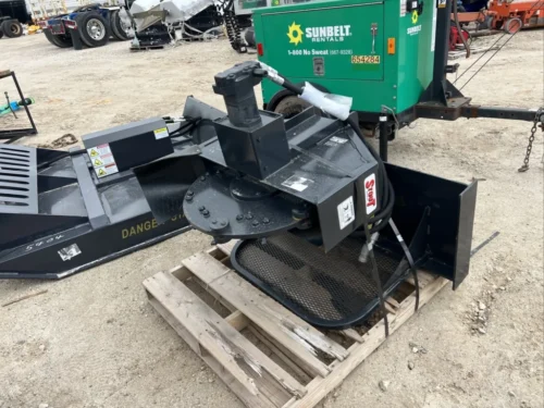 Stout Skid Steer Stump Grinder SG13R - Image 3