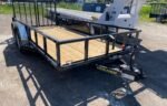 2022 Cornpro16′ Landscape Trailer - Image 2