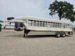 2025 Big Bend 6’8″X24′ Stock / Stock Combo Trailer - Image 3