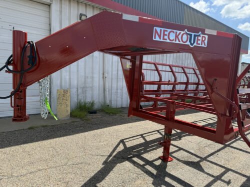 2026 Neckover 38H Hay Trailer - Image 5