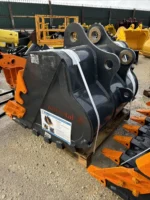 Cat 336 60 Inch Excavator Tooth Bucket 90 100 Mm Pin Caterpillar New AM3660 KJ - Image 3