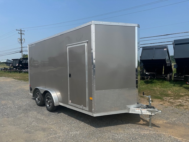 2025-cargo-pro-75-x-14-aluminum-enclosed-cargo-trailer.jpg 2025 Cargo Pro 7.5 x 14 Aluminum Enclosed Cargo Trailer - Image 1