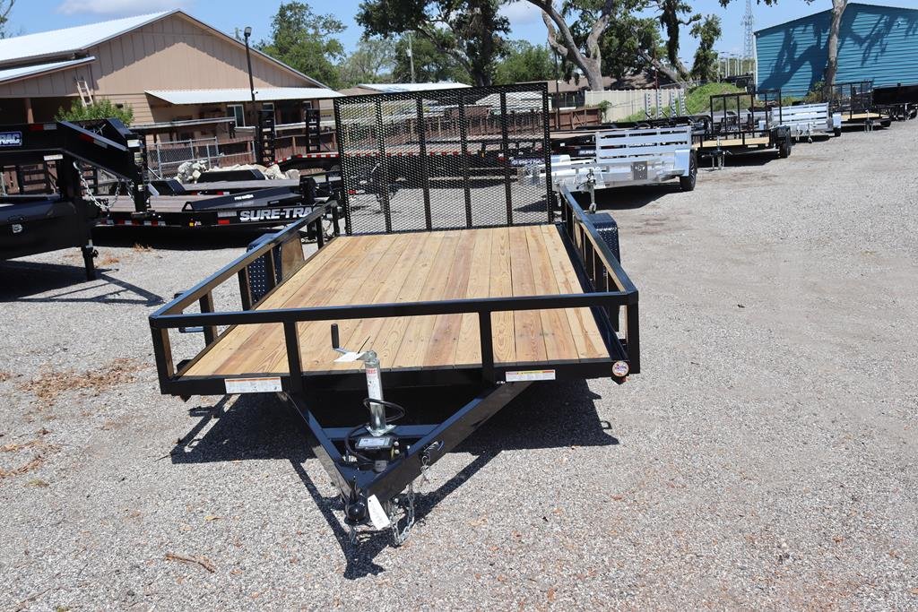 2025-sure-trac-7x14-tube-top-utility-trailer-5k-gvwr.jpg 2025 Sure-Trac 7×14 Tube Top Utility Trailer (5K GVWR) - Image 1