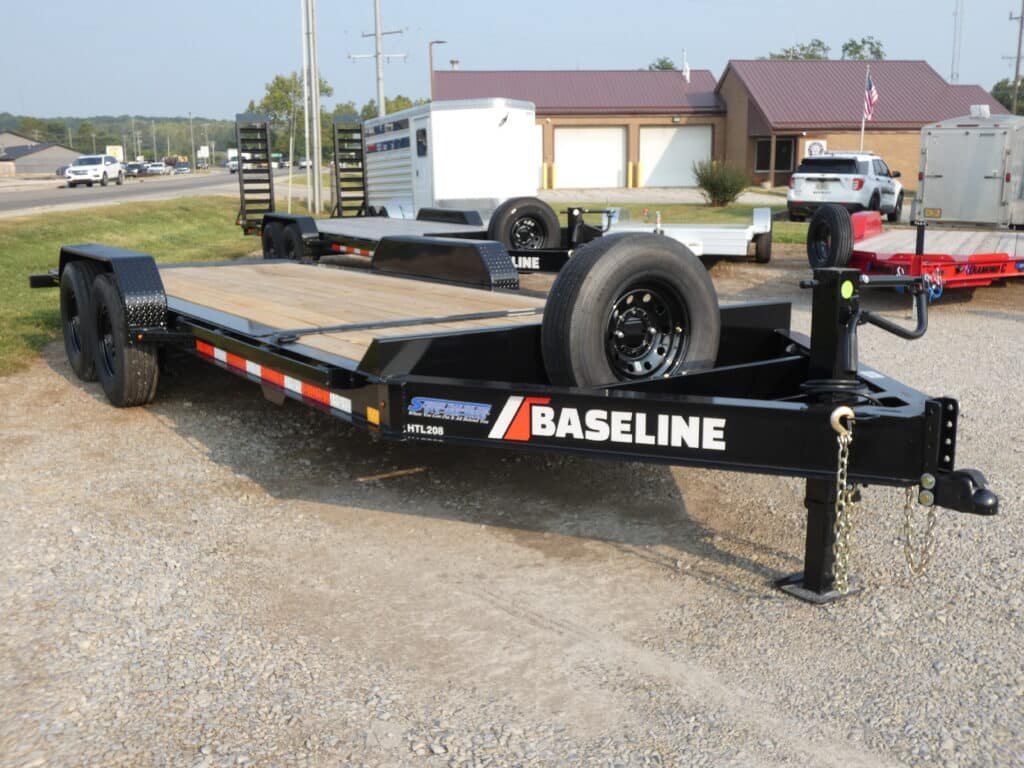 2026-baseline-htl208-82-x-20-16k-split-deck-tilt-equipment-trailer-stock.jpg 2026 Baseline HTL208 82″x 20′ 16k Split-Deck Tilt Equipment Trailer Stock #304659 – Spencer Trailers - Image 1