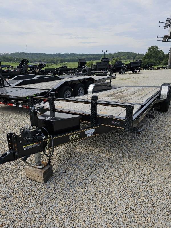 22_X_82_Tandem_Axle_Tilt_Deck_Trailer_RTO_4WyXr6km4086-2.jpg 22′ X 82″ Tandem Axle Tilt Deck Trailer RTO - Image 1