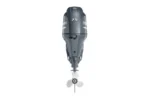 Yamaha 75 HP Outboard Motor — Power Trim & Tilt, Electric Start, Remote Mechanical Control - Image 2