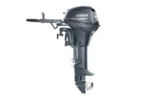Yamaha 9.9 HP Outboard Motor — Manual Start, Tiller Control