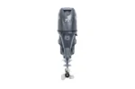 Yamaha 70 HP Outboard Motor — Power Trim & Tilt, Electric Start, Remote Mechanical Control