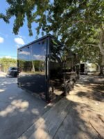 2026 Hook & Line 8.5 x 16 Enclosed 10k Trailer - Image 4