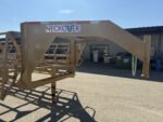 2026 Neckover 38H Hay Trailer - Image 4