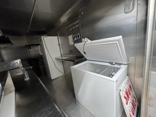 2022 Snow Cone Hot Dog Food Trailer Read For B Business - Image 4