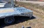 2023 Triumph 25' Equipment Float Trailer - Image 4