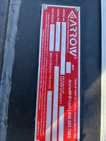 Arrow semi truck trailer mover Fork Lift Fifth Wheel Forklift Cat Skytrak New - Image 2