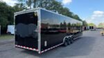 2026 Elite 8.5x36 Enclosed Cargo Trailer – Tri-Axle, 12,000 lb GVWR, Spring Assisted Ramp - Image 3