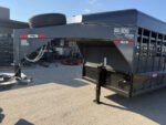 2026 Big Bend 6’8″X28′ Stock / Stock Combo Trailer - Image 4