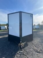 2026 Spartan 7x14 Enclosed Cargo Trailer – Blackout Package, 7K GVWR - Image 4