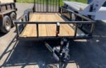 2022 Cornpro16′ Landscape Trailer - Image 3