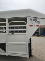 2025 Big Bend 6’8″X24′ Stock / Stock Combo Trailer - Image 2