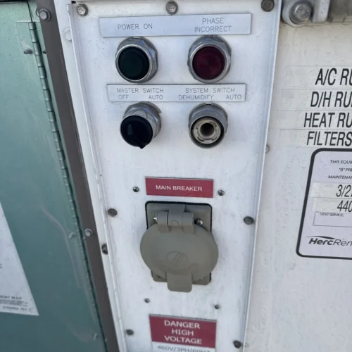 2016 Caps Air Conditioner 460 3 Phase Portable Ppkh-25td-0nn72ke-5e5-p2-g2ceup - Image 2