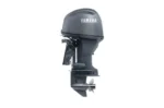 Yamaha 70 HP Outboard Motor — Power Trim & Tilt, Electric Start, Remote Mechanical Control - Image 2