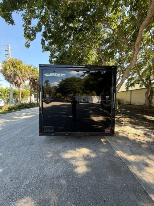 2026 Hook & Line 8.5 x 16 Enclosed 10k Trailer - Image 5