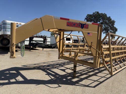 2026 Neckover 38H Hay Trailer - Image 5