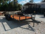 2026 Worldwide 7x16 Utility Trailer — 7K GVWR - Image 4